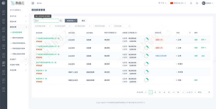 升级B2B平台模式，B2B电商交易管理系统供应链金融助力企业打造金融生态圈